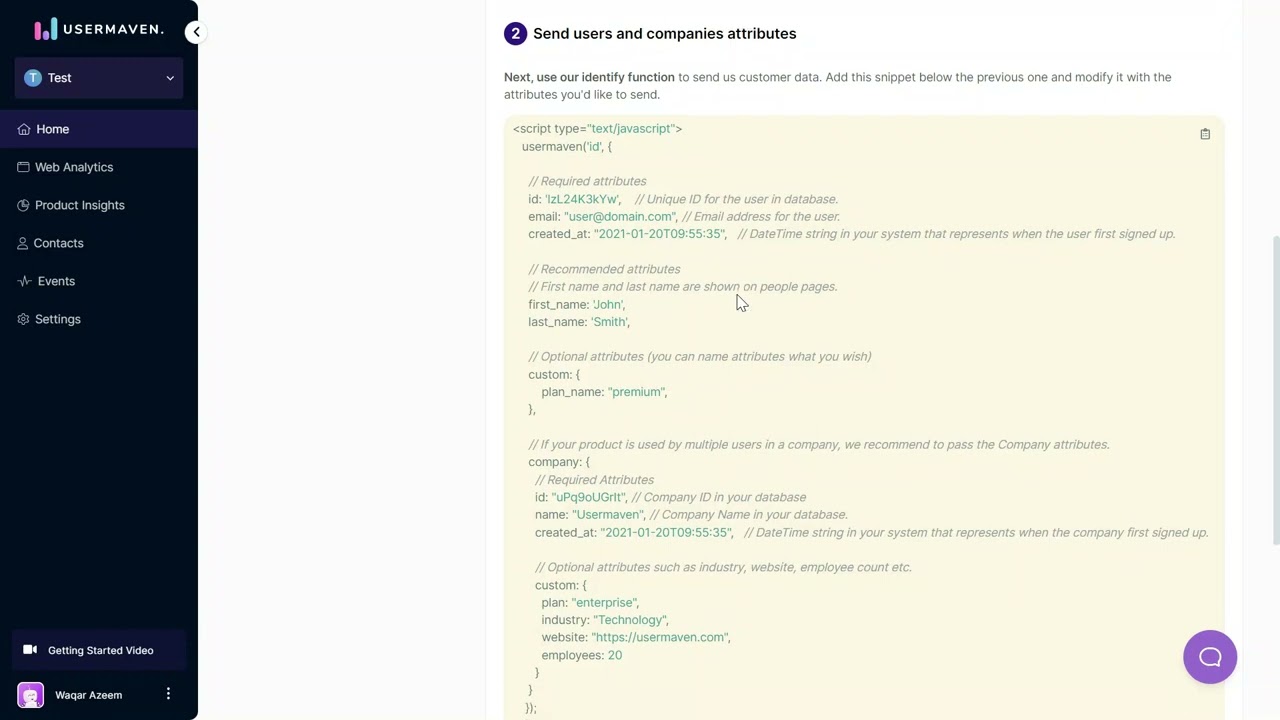 Usermaven - Video Overview