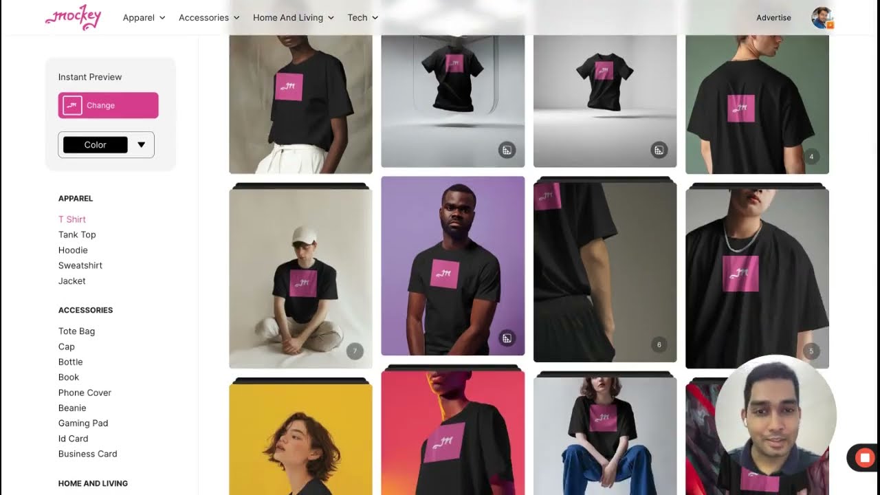 Mockey - Video Overview