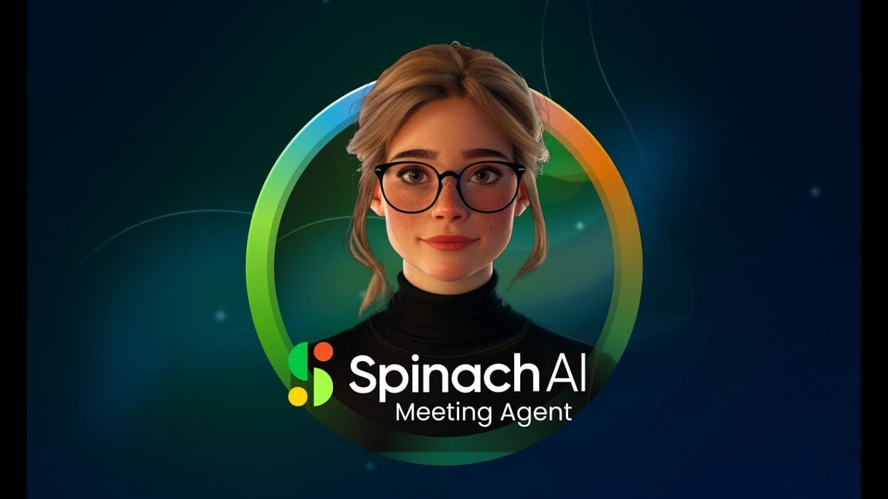 Spinach.ai - Video Overview