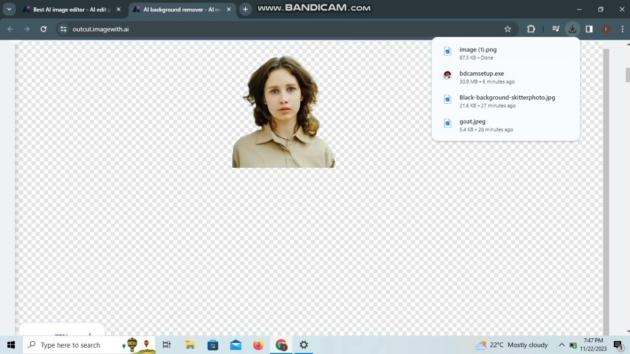Imagewith.AI - Video Overview