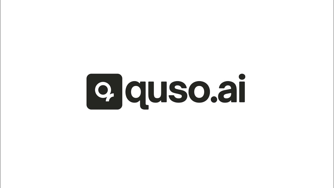 quso.ai - Video Overview