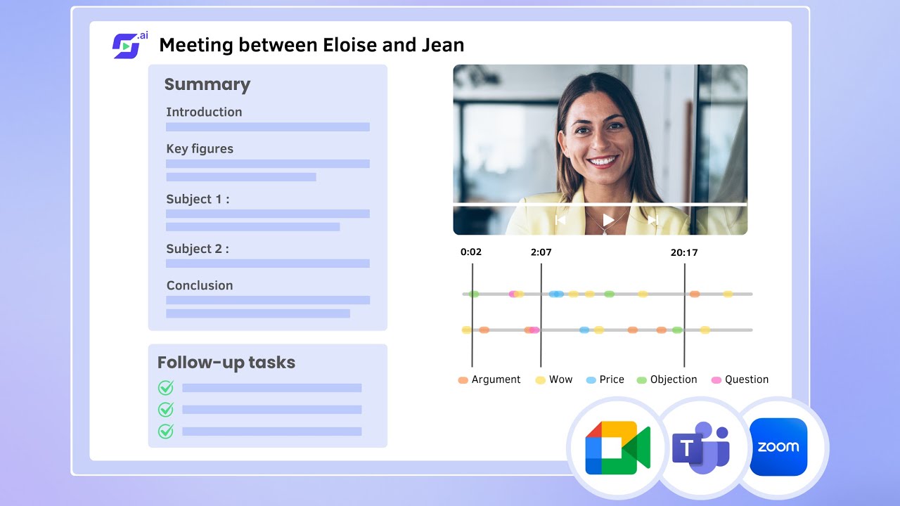 Leexi - Video Overview