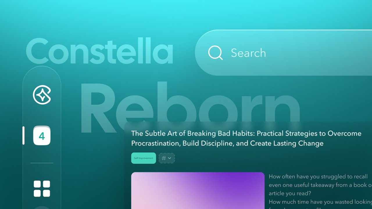 Constella - Video Overview