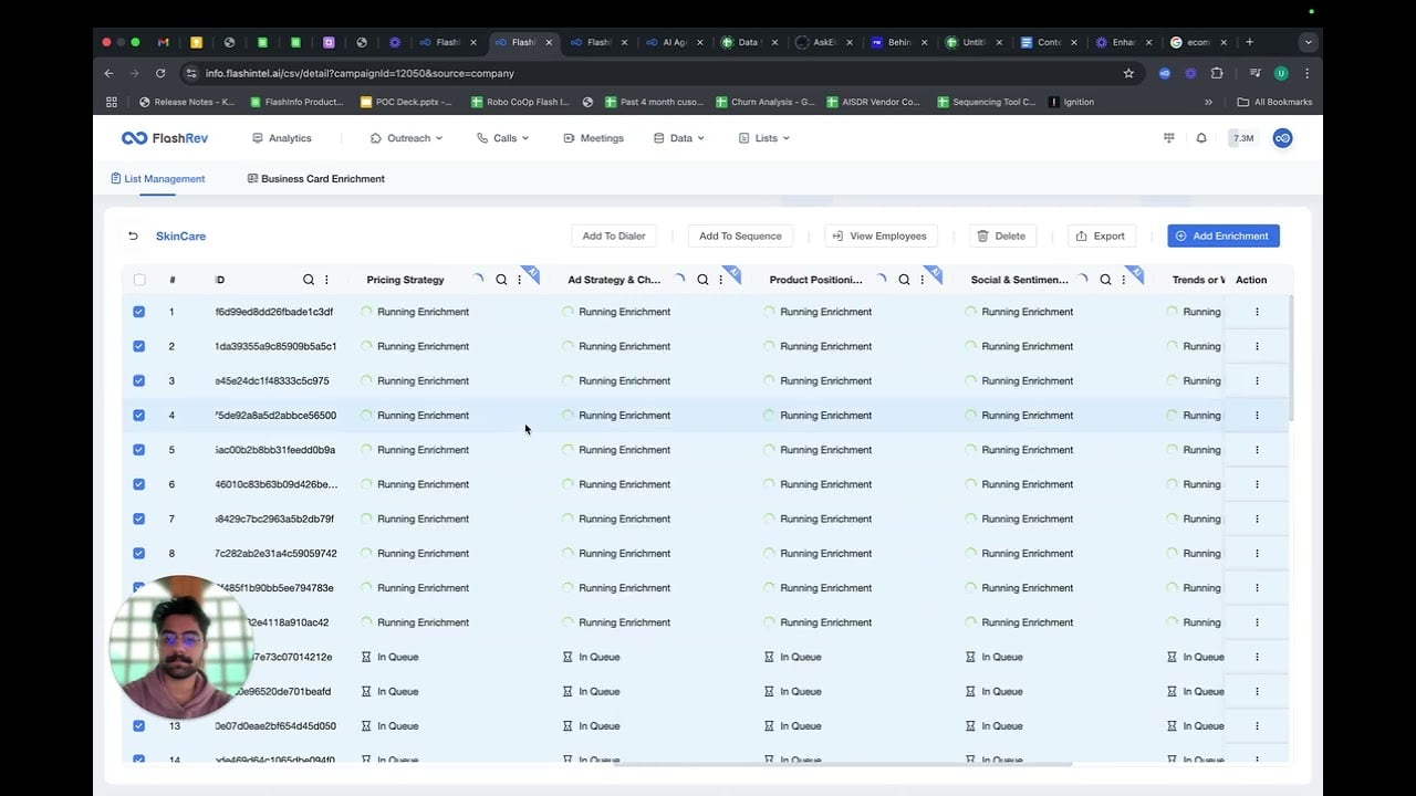 FlashIntel - Video Overview