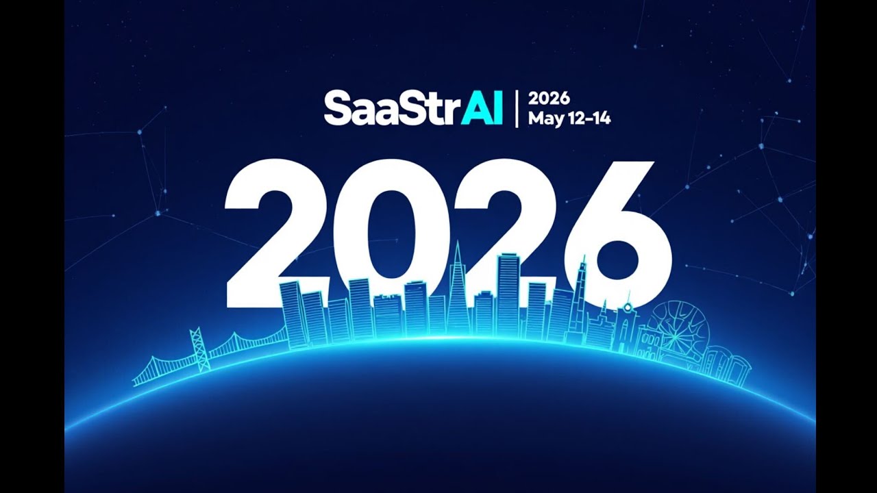 SaaStr AI Annual - Video Overview