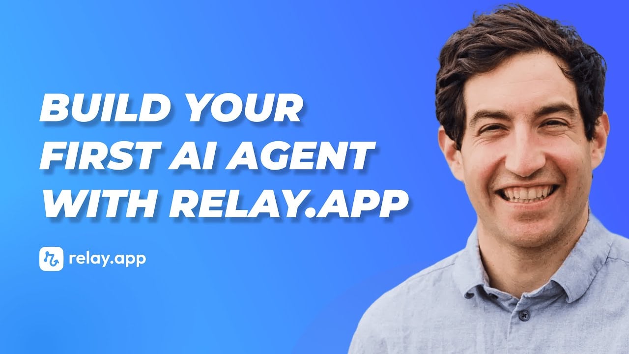 Relay.app - Video Overview