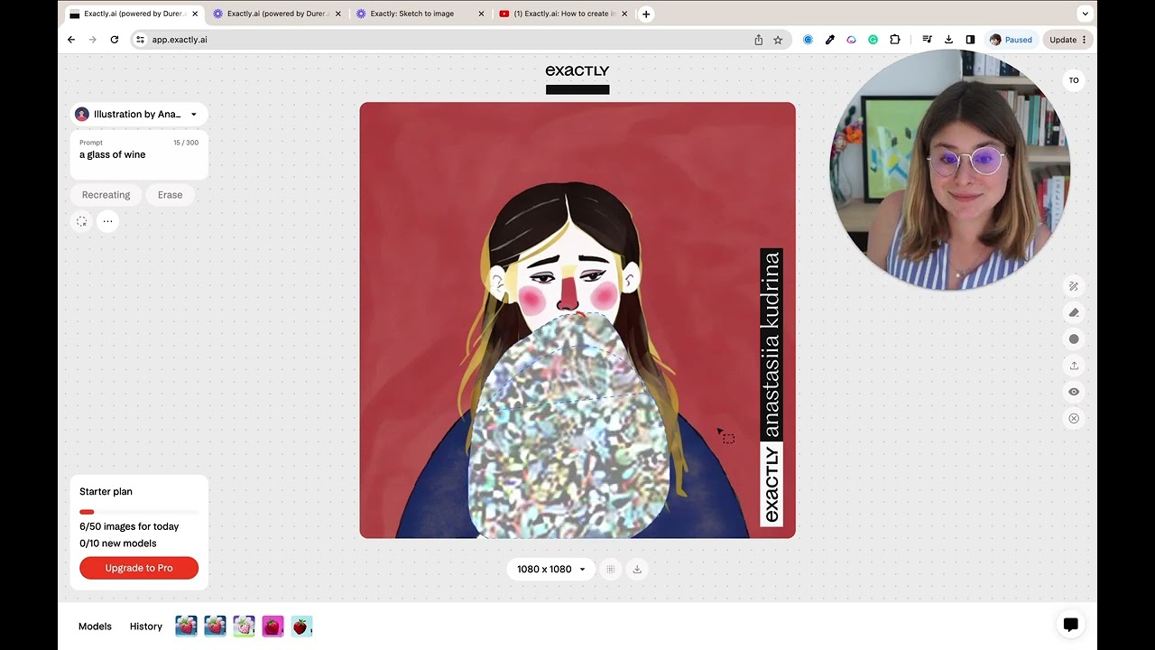 exactly.ai - Video Overview