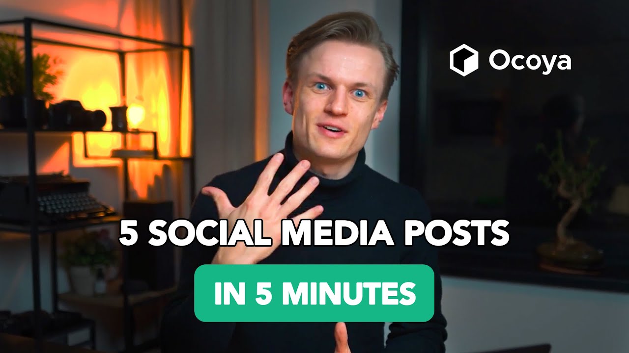 Ocoya - Video Overview