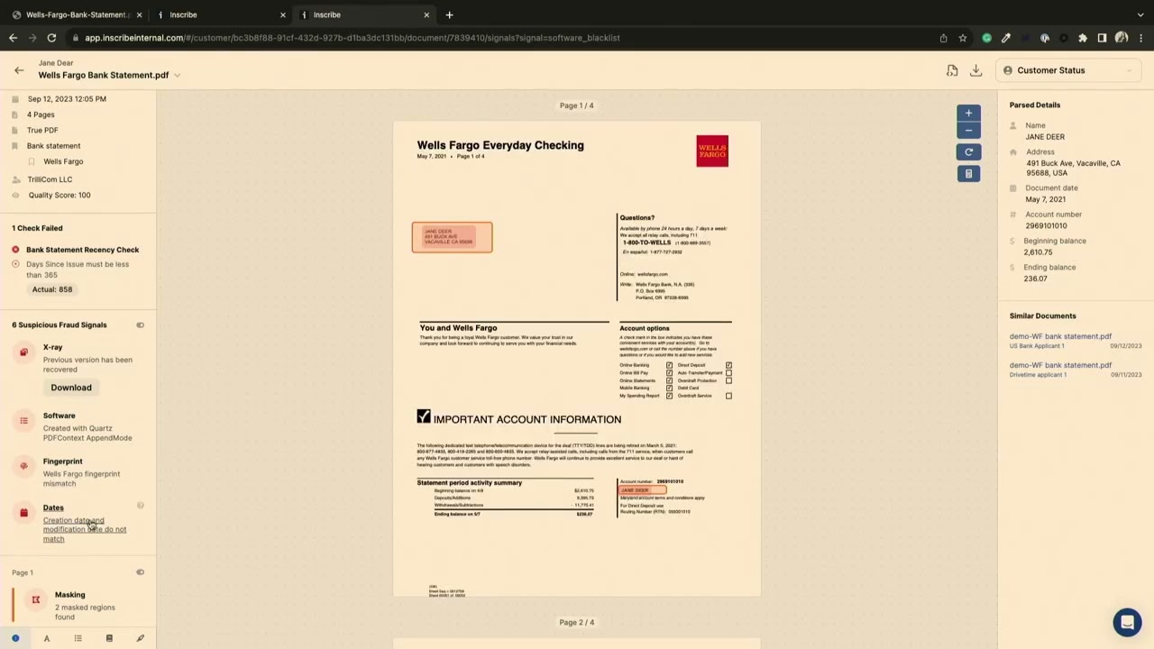 Inscribe - Video Overview