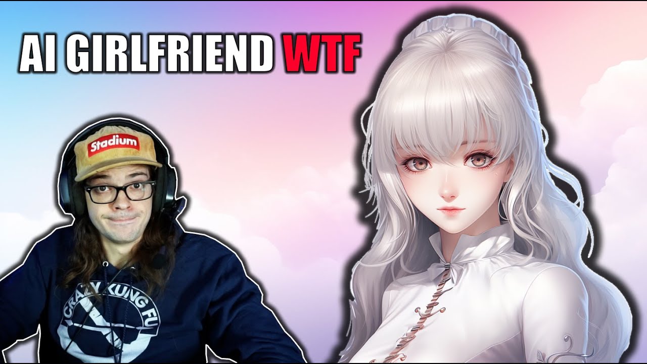 AI Girlfriend WTF - Video Overview
