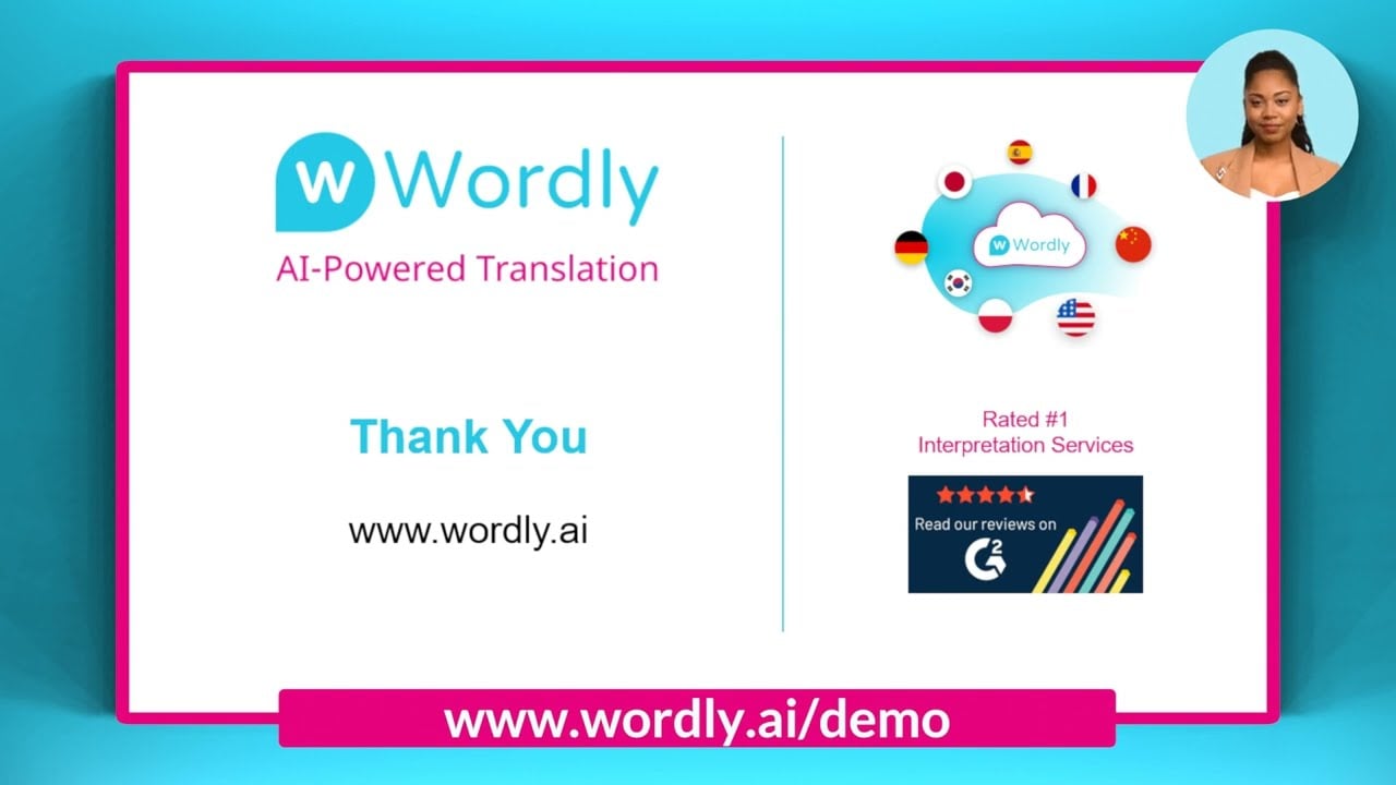Wordly - Video Overview