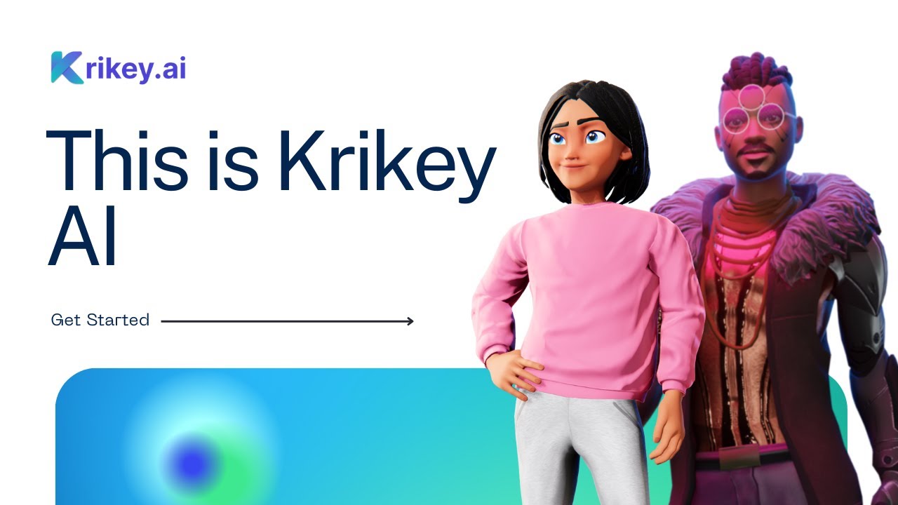 Krikey - Video Overview