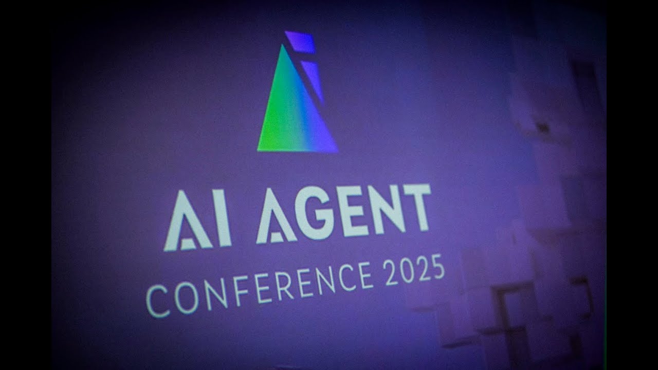 AI Agent Conference - Video Overview