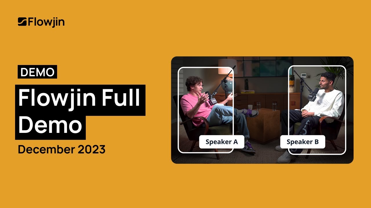 Flowjin - Video Overview