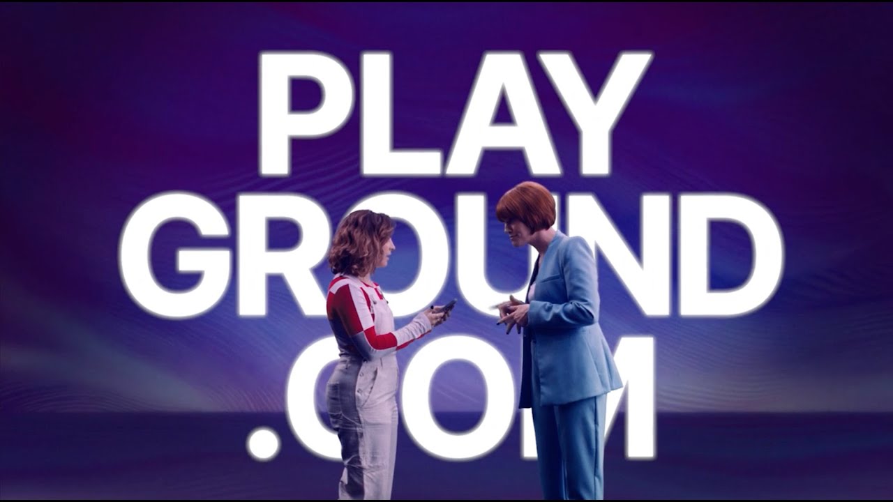 Playground - Video Overview