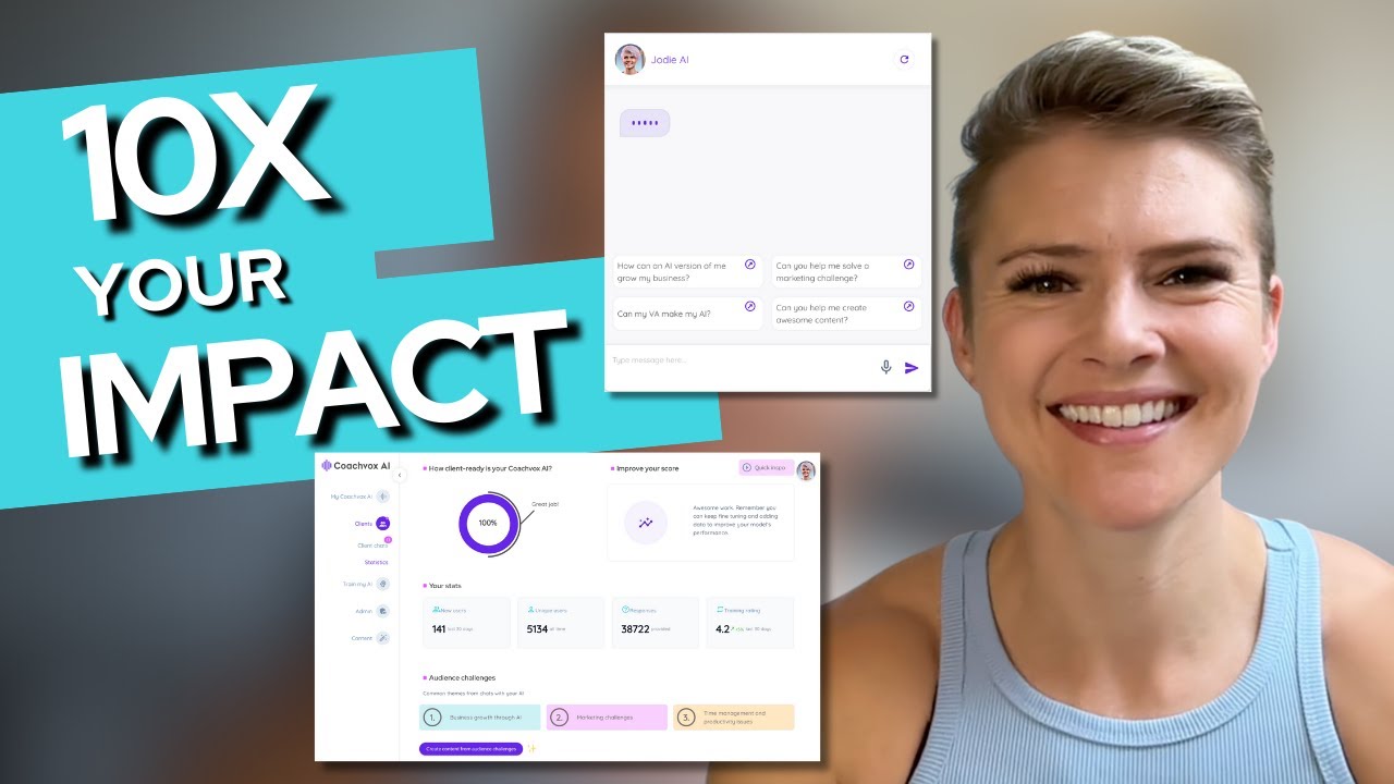 Coachvox - Video Overview