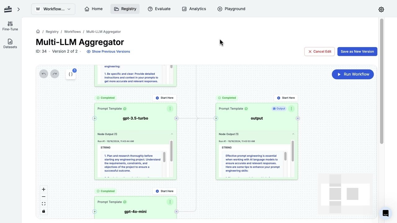 PromptLayer - Video Overview