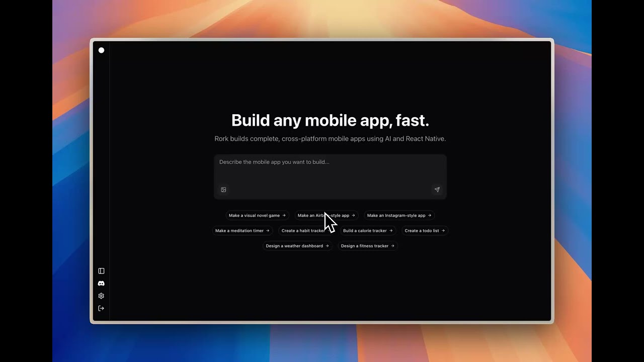 Rork - Video Overview
