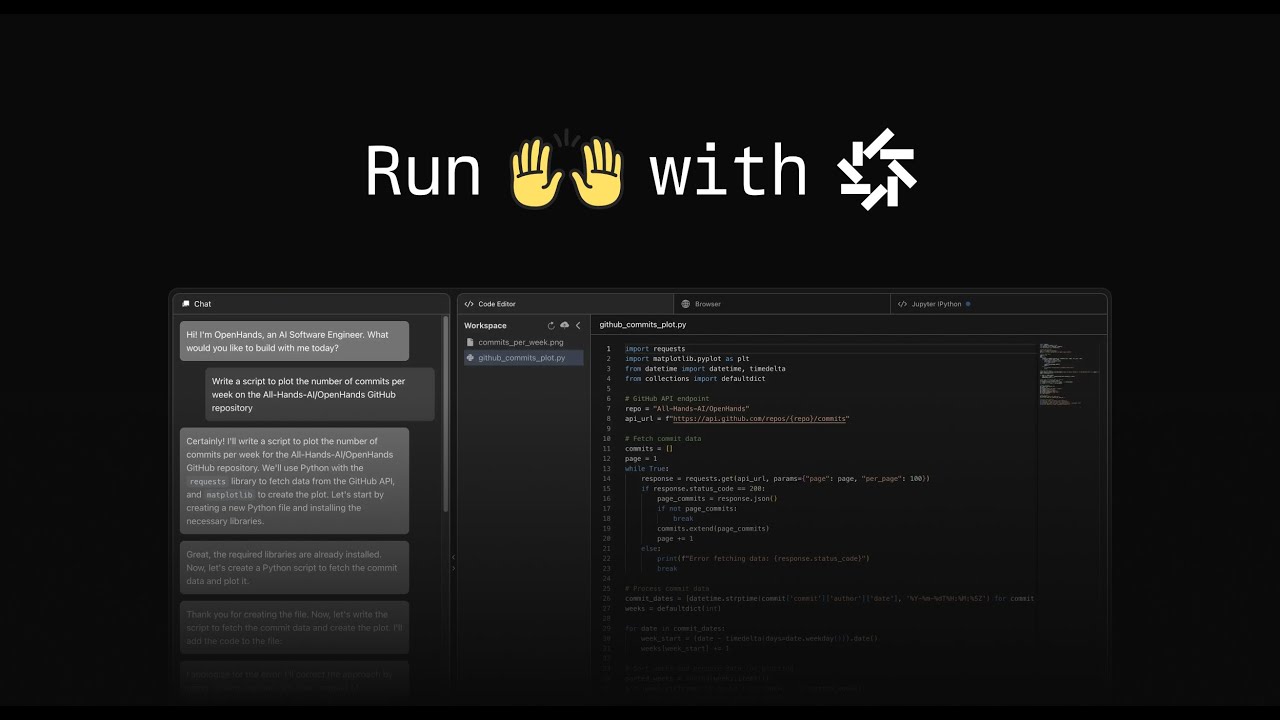 OpenHands - Video Overview