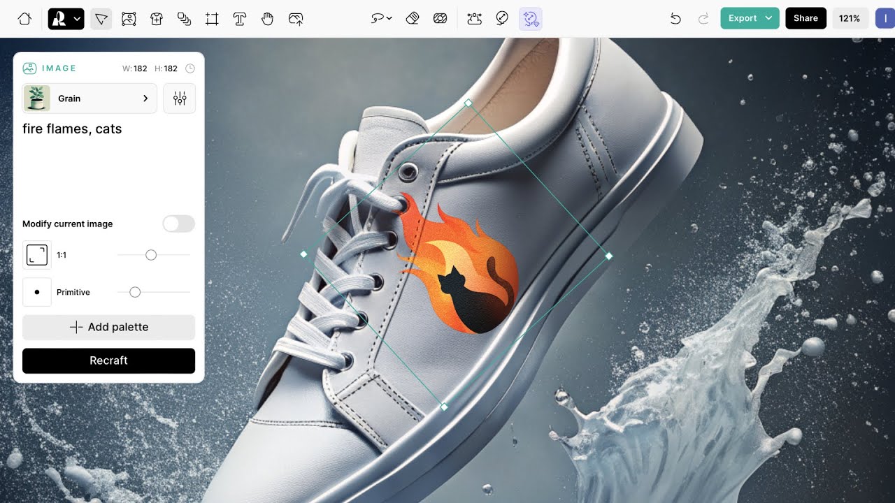 Recraft - Video Overview
