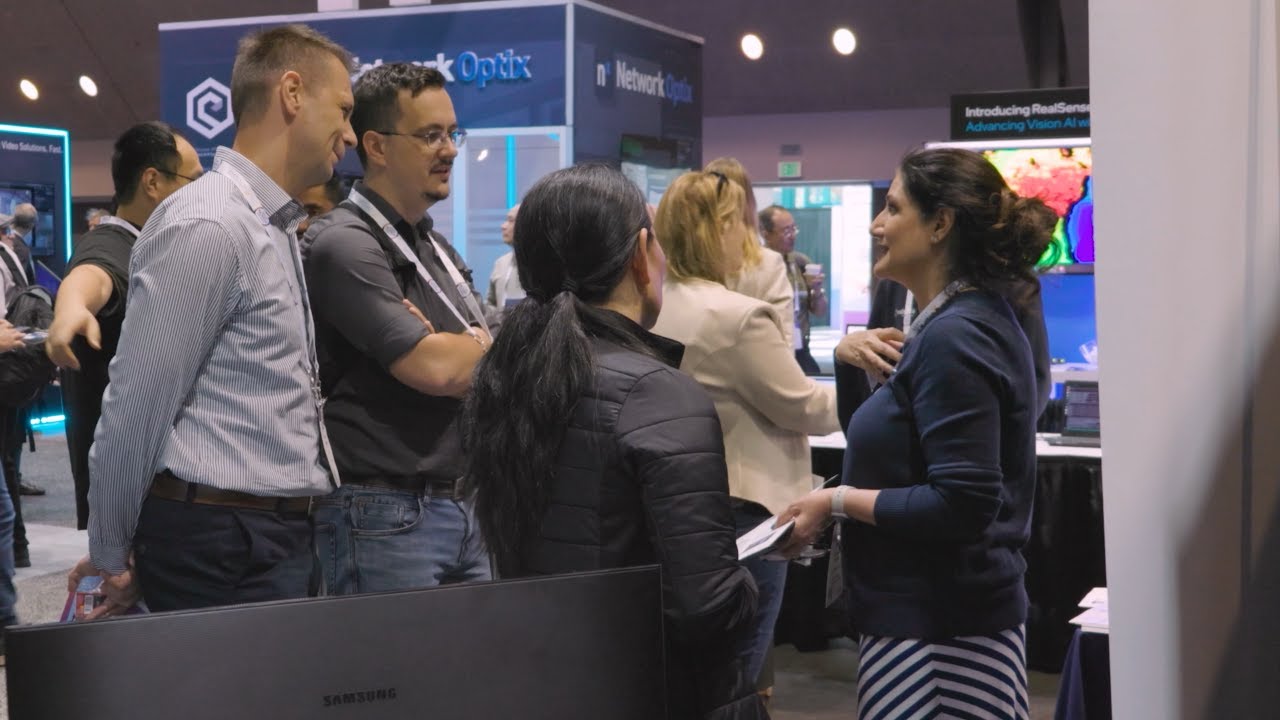 Embedded Vision Summit - Video Overview