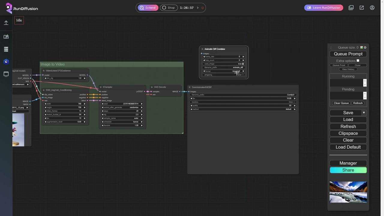 RunDiffusion - Video Overview