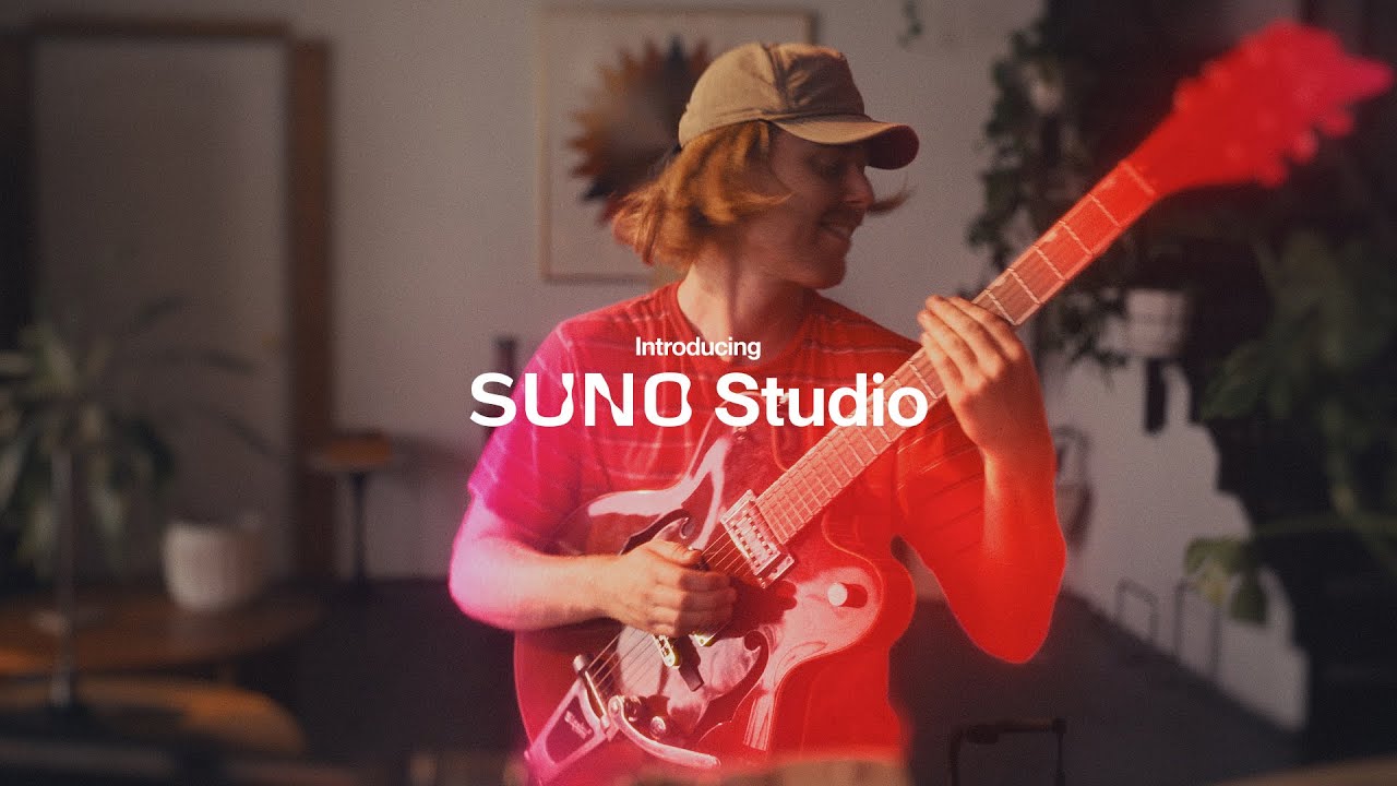 Suno - Video Overview