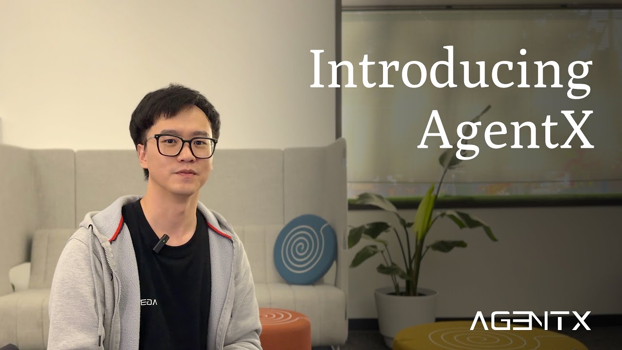 AgentX - Video Overview