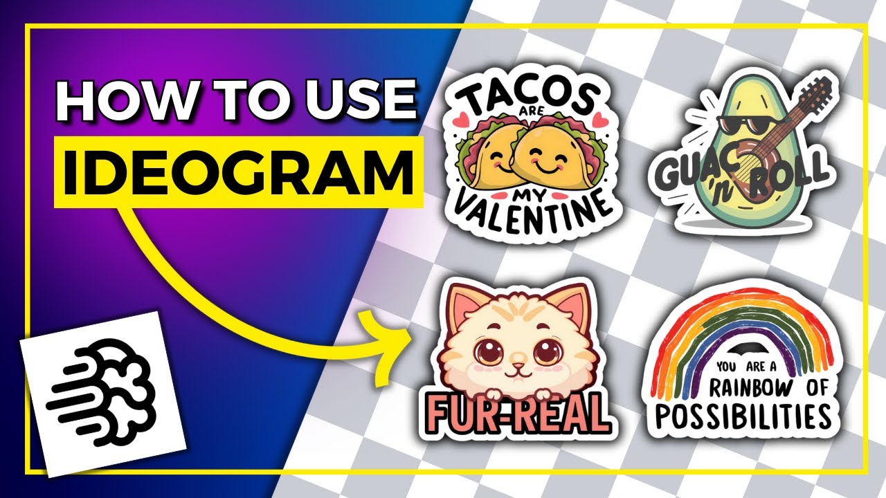 Ideogram - Video Overview