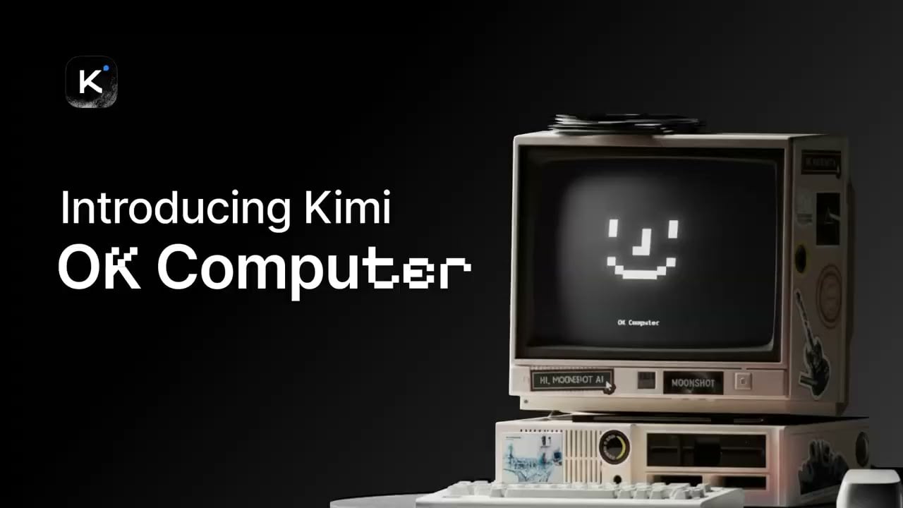 Kimi - Video Overview