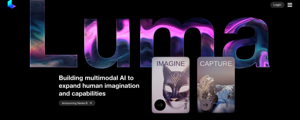 Luma Interactive Scenes