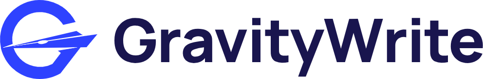 GravityWrite