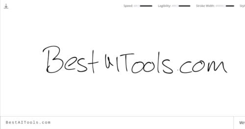 Calligrapher.ai