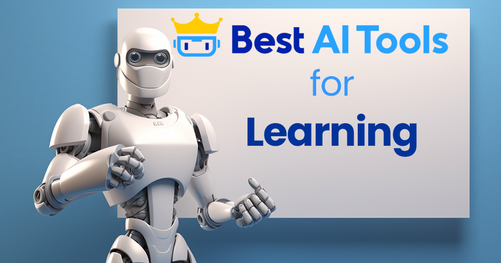 Top Ai Learning Education Tools 2026 Most Popular