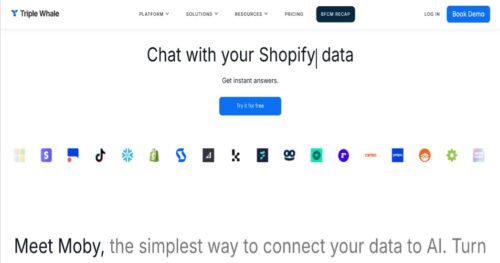 Moby by Triple Whale