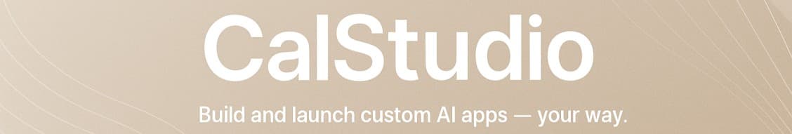CalStudio