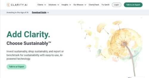 Clarity AI