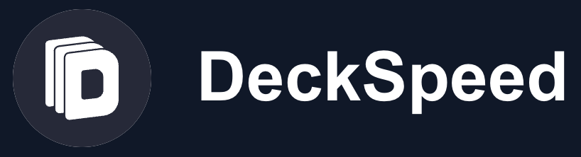 DeckSpeed