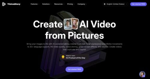 VisionStory