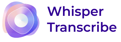 WhisperTranscribe