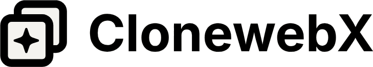 ClonewebX