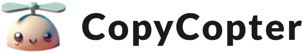 CopyCopter