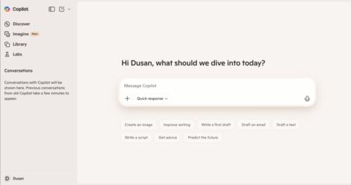 Microsoft Copilot