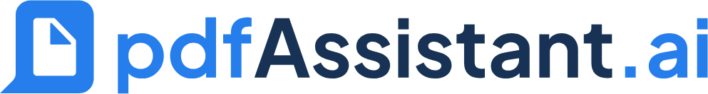 pdfAssistant