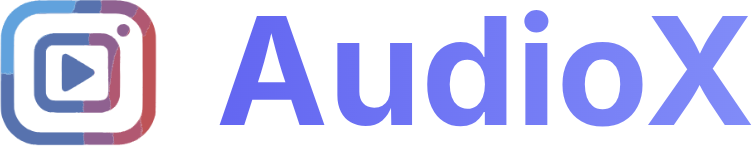 AudioX