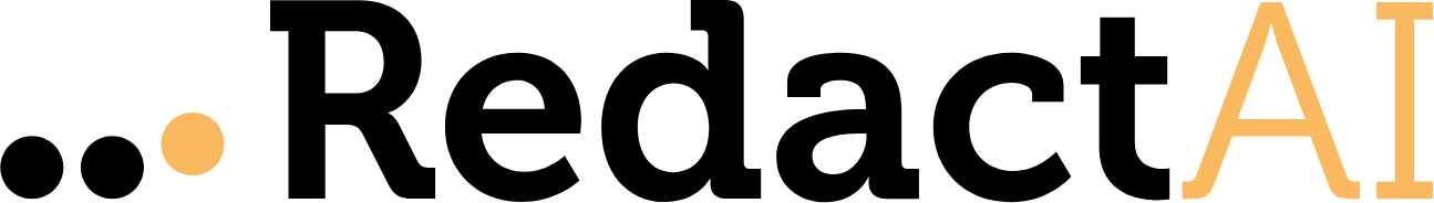 RedactAI