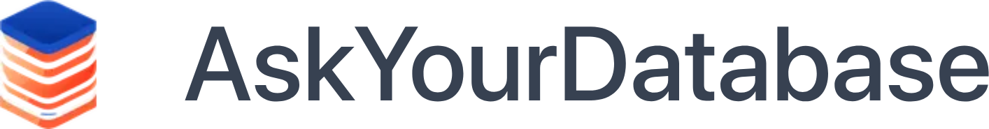 AskYourDatabase