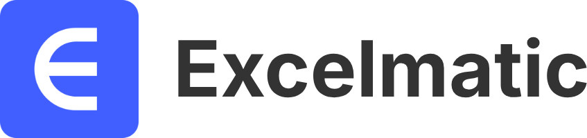 Excelmatic