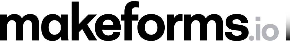 MakeForms