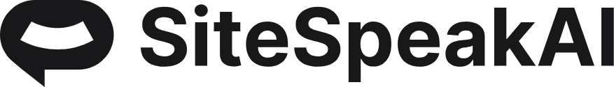 SiteSpeakAI